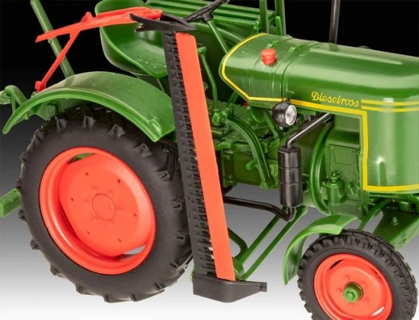 Revell 07828 Fendt F20 Dieselross 1/24
