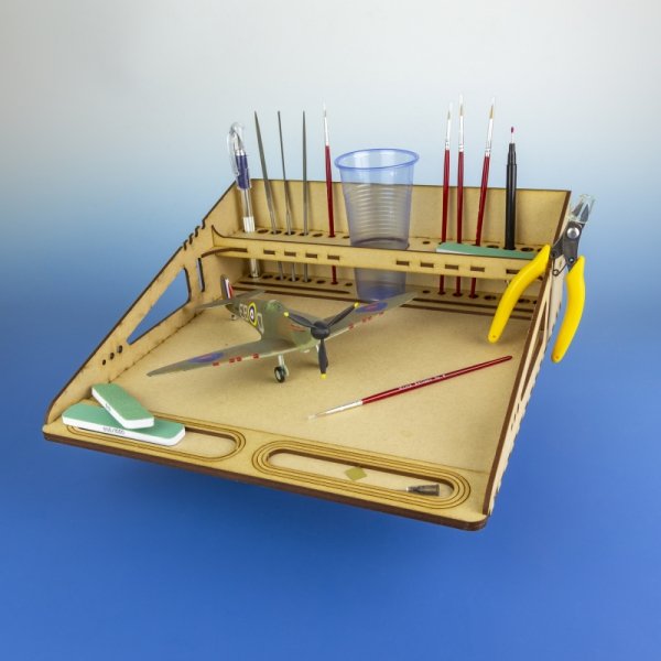 Modelcraft WTA4 Work Station