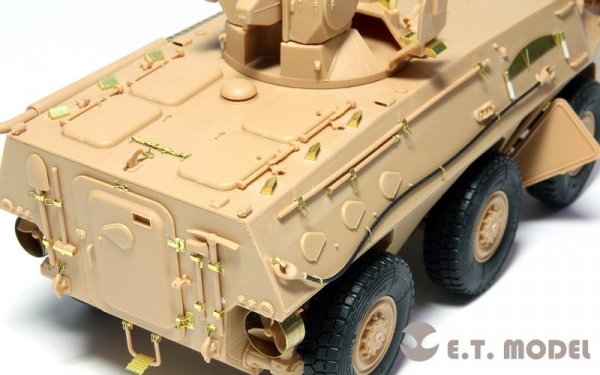 E.T. Model E35-034 Chinese PLA ZSL-92 IFV For Hobbyboss 82454 