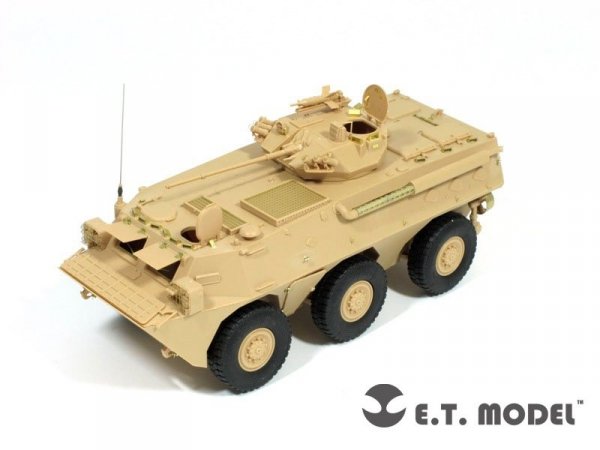 E.T. Model E35-036 Chinese PLA ZSL-92B IFV For Hobbyboss 82456