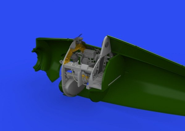 Eduard SIN648103 F4F-4 ESSENTIAL EDUARD 1/48