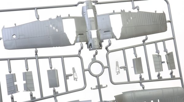 Magic Factory 5004 The British Royal Navy Fleet Air Arm Corsair Mk.II 1/48