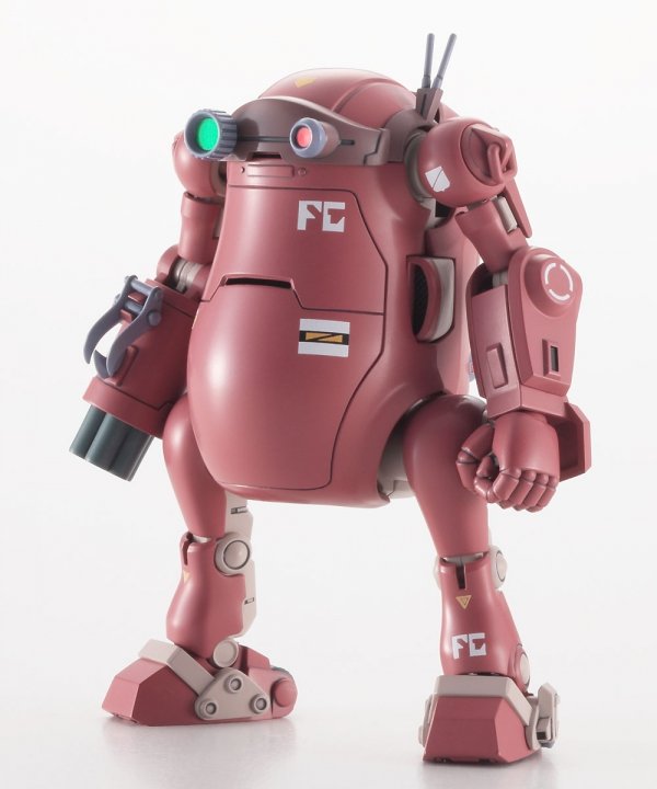 Hasegawa 64811 MechatroWeGo Votoms Collab Series Vol.2 'Brutishdog &amp; Dilidiumcapsule' 1/35