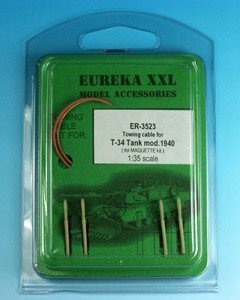 Eureka XXL ER-3523 T-34 mod.1940 1:35