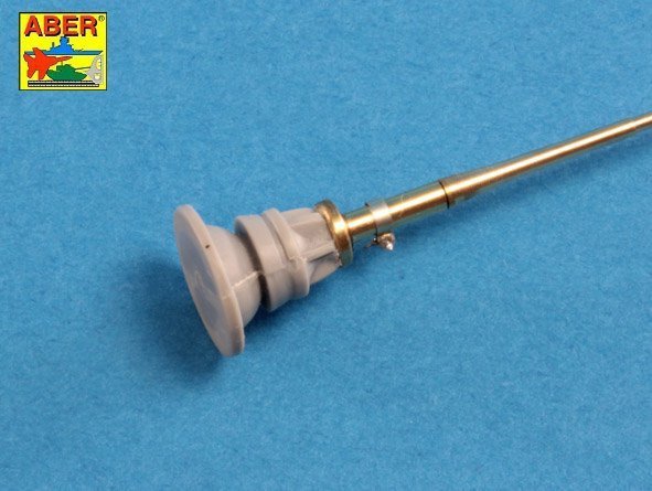 Aber 16159 German 1,4 m Stabantenne (1:16)