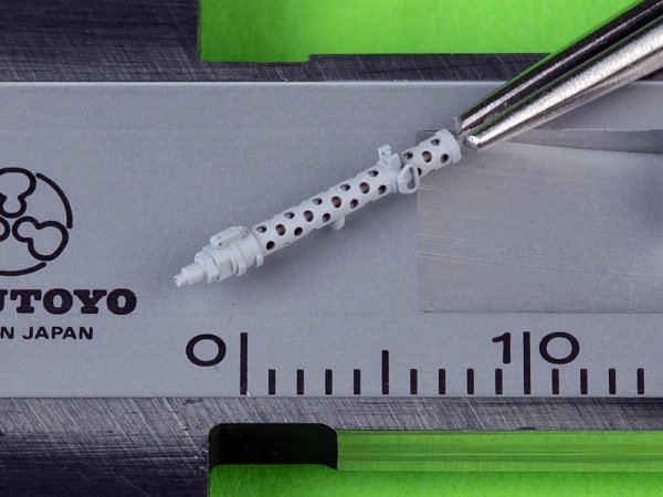 Master GM-35-099 Lufa niemieckiego działa 7,5cm Pak 97/38 (do modelu Italeri, Dragon i innych) 1/35