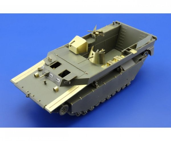 Eduard 36234 LVT-4 exterior 1/35 AFV Club