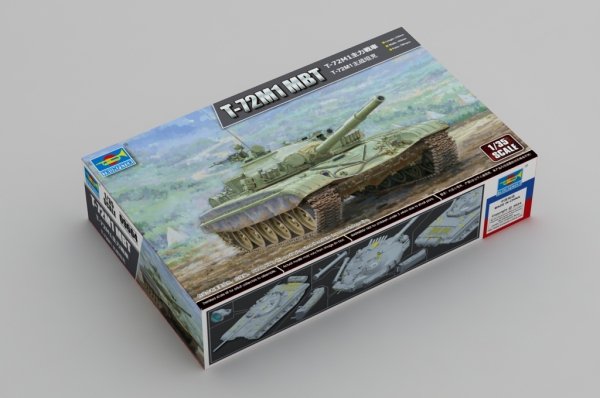Trumpeter 09604 T-72M1 MBT 1/35