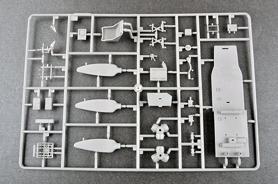 Trumpeter 02422 Junkers Ju-87B-2/U4 Stuka 1/24