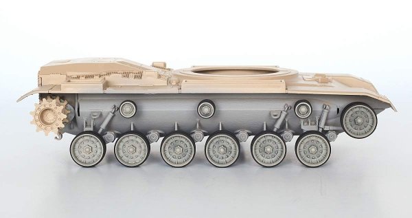 QuickWheel QW-132 U.S. M60 ESCI/ERTL - Italeri 1/35