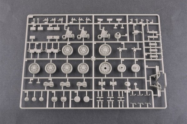 I Love Kit 61619 M4A3E8 Medium Tank - Early 1/16