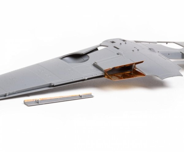 Eduard 321027 Bf 109K-4 KOTARE 1/32