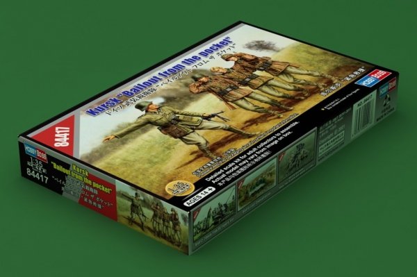 Hobby Boss 84417 Kursk &quot;Bailout from the pocket&quot; 1/35