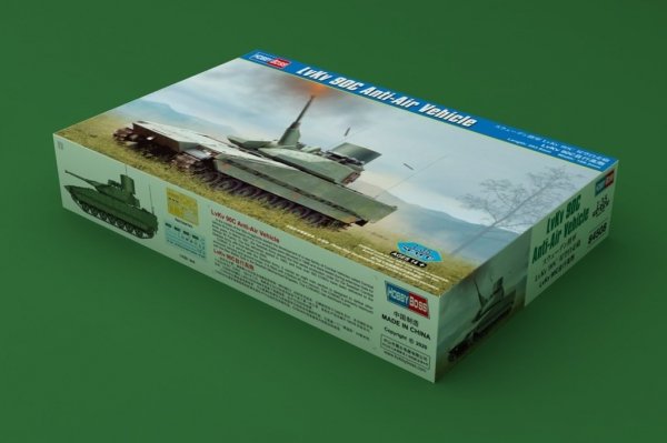 Hobby Boss 84508 Lvkv 9040C Anti-Air Vehicle 1/35