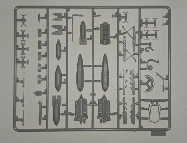 ICM 48239 Ju 88С-6b, WWII German Night Fighter 1/48