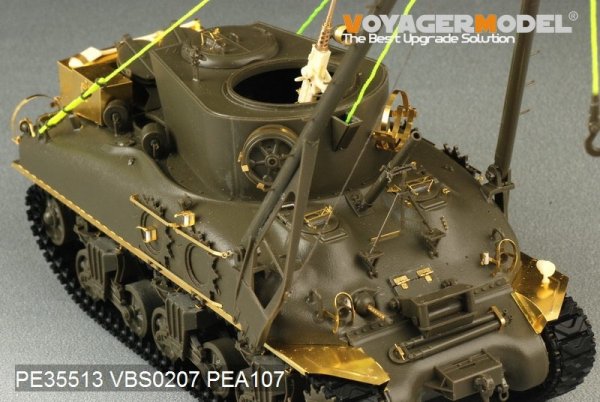 Voyager Model PE35513 WWII US M32B1 tank recovery vehicle For TASCA 35026 1/35