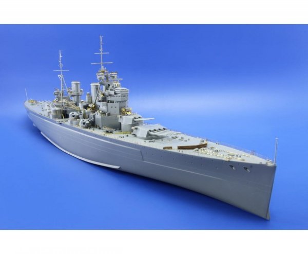 Eduard 53079 Prince of Wales 1/350 Tamiya