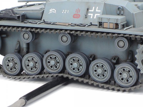Tamiya 35281 Sturmgeschutz III Ausf.B (1:35)