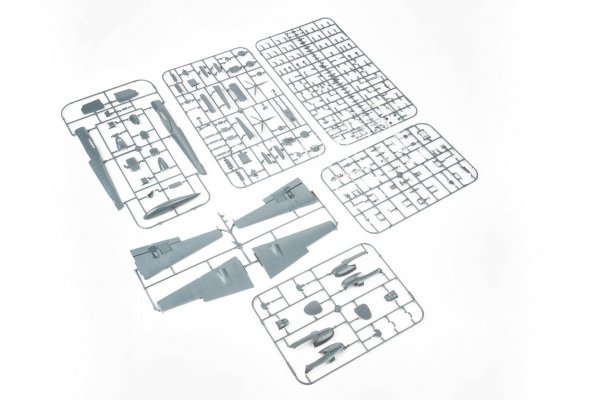 Eduard 8209 Bf 110C 1/48