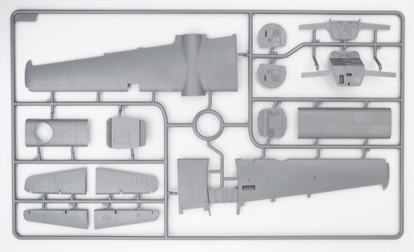 ICM 48283 A-26С-15 Invader, WWII American Bomber 1/48