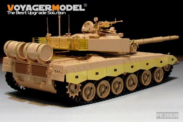 Voyager Model PE35926 CHINESE PLA ZTZ 96MBT Basic For MENG TS-034  1/35