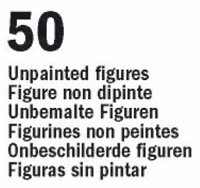 Italeri 6006 Russian Grenadiers - Napoleonic Wars 1/72