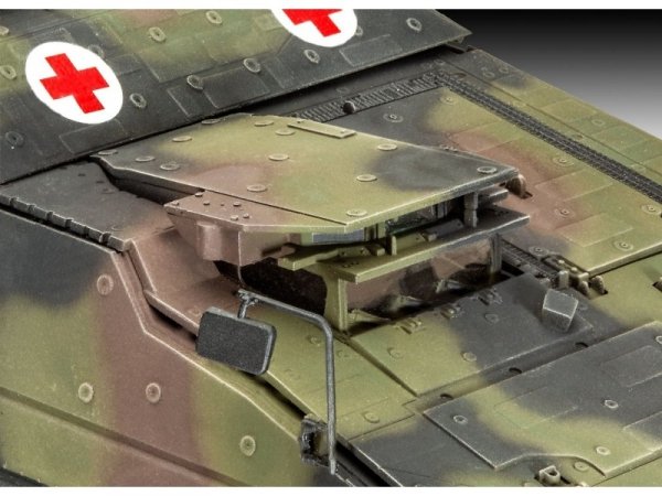 Revell 03362 GTK Bokser sgSANKfz 1/72