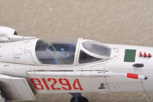 Trumpeter 02846 J-8D Finback (1:48)