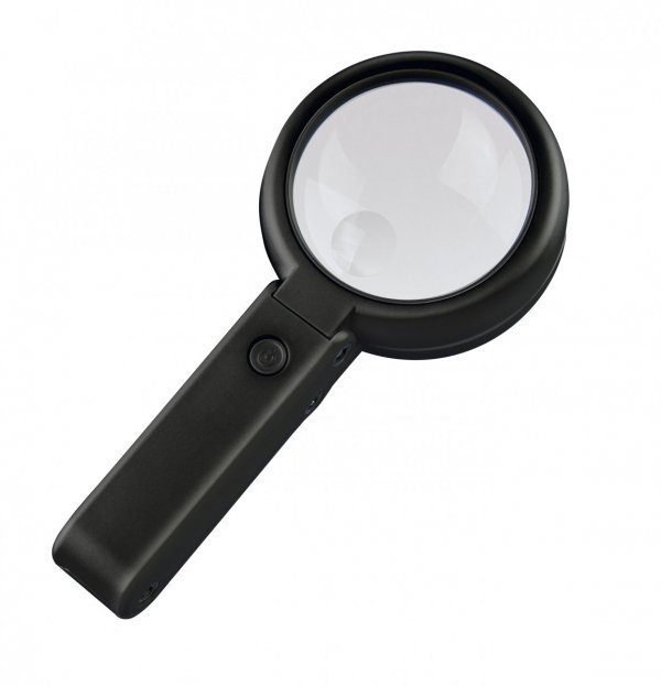 Vallejo T14002 Foldable LED Magnifier (with inbuilt stand)