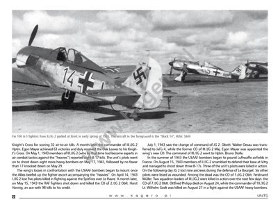 Kagero 97005 JG 2. Jagdgeschwader &quot;Richthofen&quot; (decals) EN