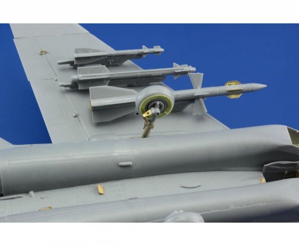 Eduard 73555 MiG-29 Izdeliye 9-13 ZVEZDA 1/72