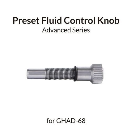 Gaahleri 41192 Preset Fluid Control Knob for GHAD-68 Advanced Series