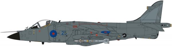 Airfix 04051A BAe Sea Harrier FRS.1 1/72