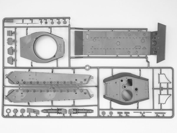ICM DS3524 Panzerwaffe steel cats 1/35