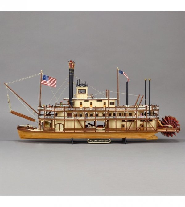 ARTESANIA LATINA 20515 King of the Mississippi 1/80