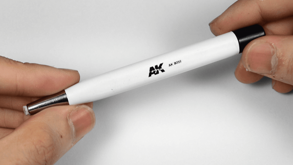 AK Interactive AK8058 GLASS FIBRE PENCIL 4MM