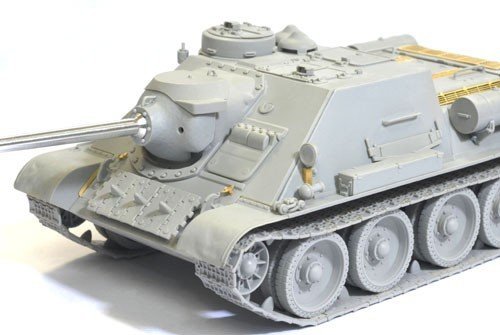 Dragon 6415 Soviet SU-85M Tank Destroyer (1:35)