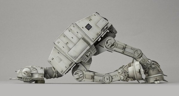 Revell 01205 Star Wars AT-AT 1/144