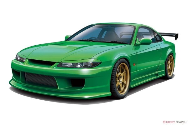 Aoshima 06148 Rodextyle S15 Silva '99 1/24