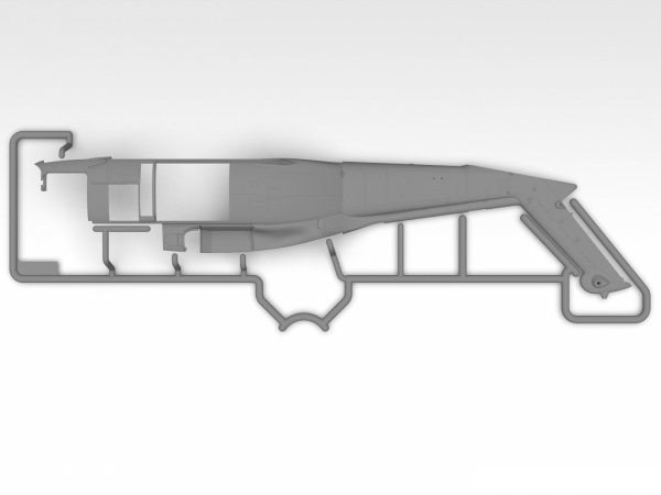 ICM 48364 UH-60A Black Hawk with crew 1/48