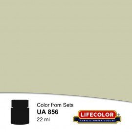 Lifecolor UA856 Beige Pergamena 22ml