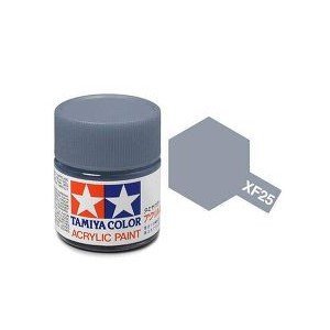 Tamiya 81325 Acryl XF-25 Light Sea Gray 23ml