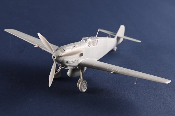 Hobby Boss 81791 Messerschmitt Bf109E-3 1/48