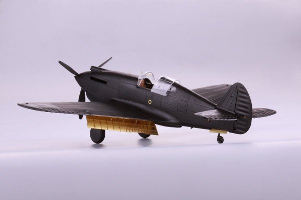 Eduard 49807 P-40C BRONCO 1/48