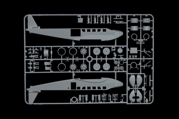 Italeri 1339 Ju 52/3 m See (1:72)