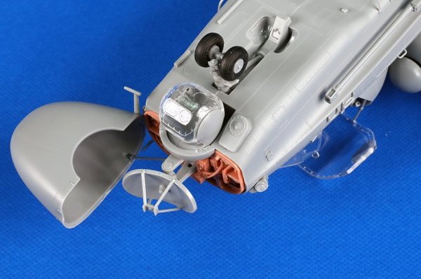 Trumpeter 05119 Ka-52 Alligator Hokum-B 1/35