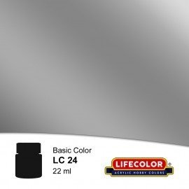 Lifecolor LC24 Matt Natural Metal FS 37178 22ml