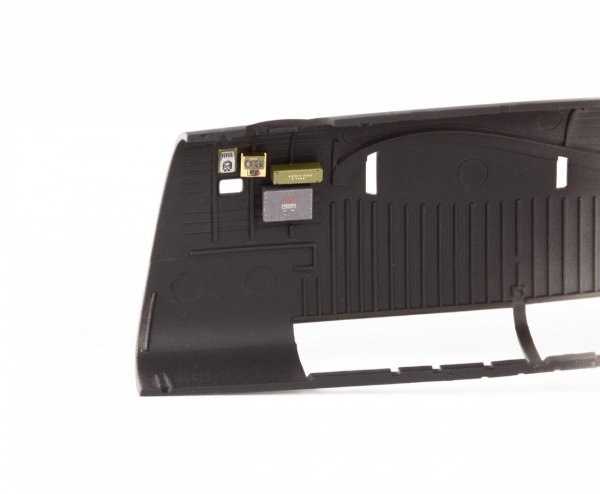 Eduard 73861 B-24D nose &amp; radio compartment AIRFIX 1/72