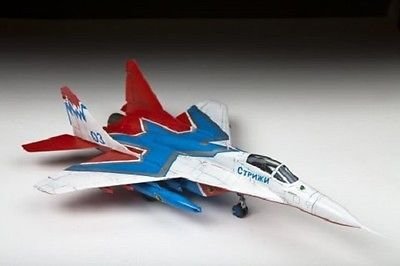 Zvezda 7310 MiG-29 &quot;Swifts&quot; Aerobatic Team  1:72