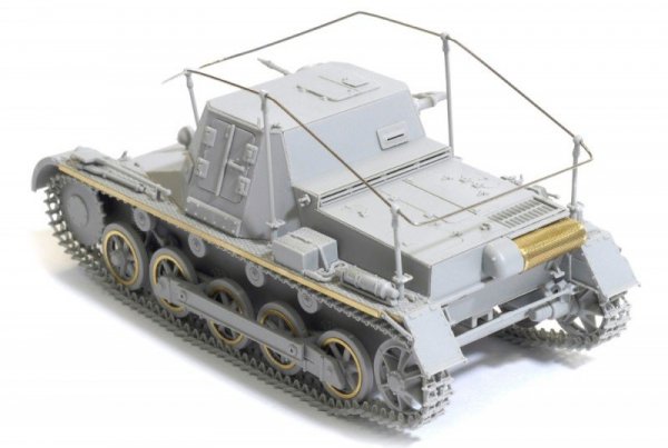 Dragon 6597 Pz.Bef.Wg.1 Initial Production (1:35)